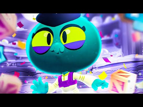 Grinding to Get New Brawler "Eve" in Brawl Stars!