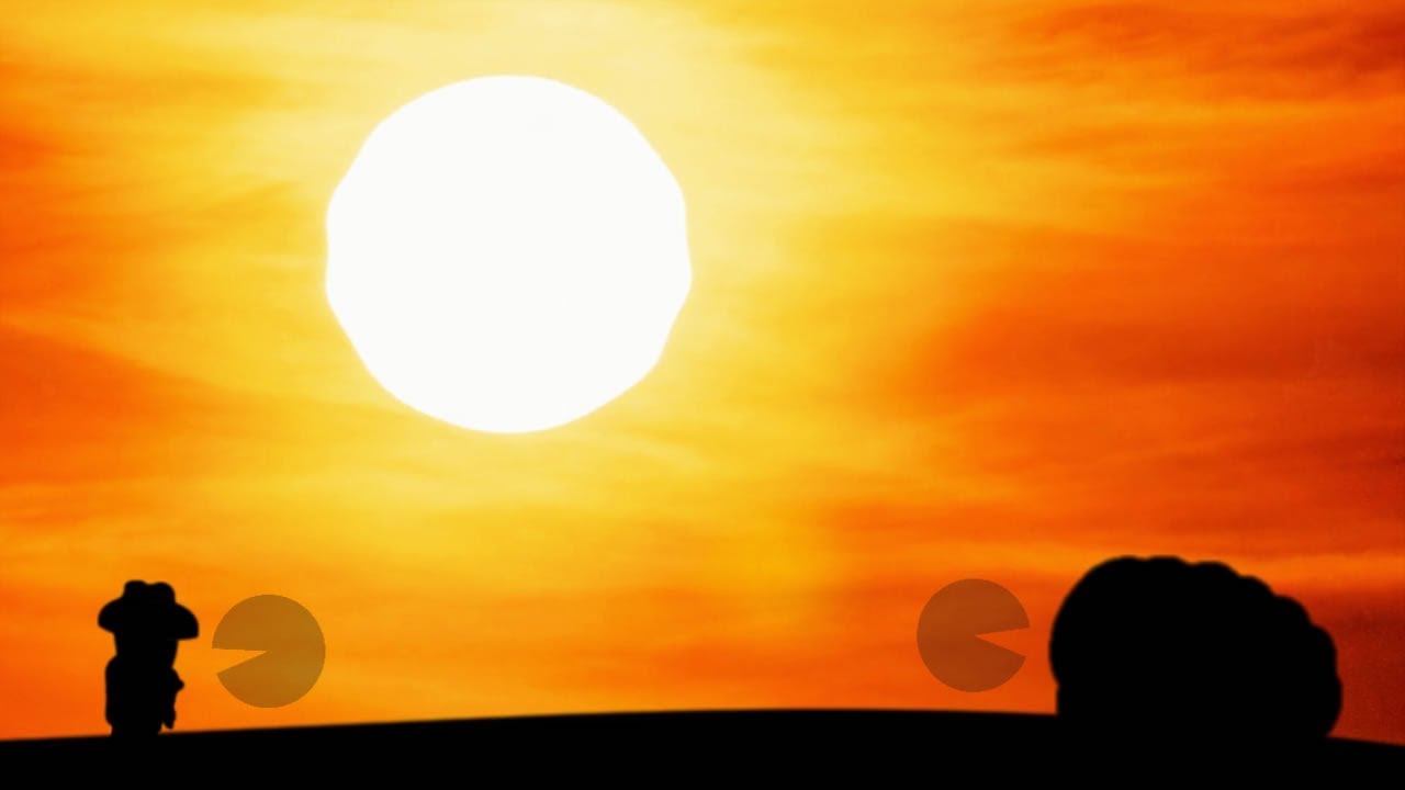 Martian Cowboy ♦ [RimVerse Cinematic]