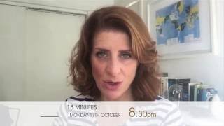 Francesca's Weekly Wrap Up 17 October 2016