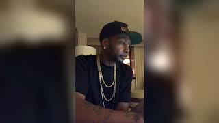 Krayzie Bone Periscope 2019/03/03 Another New/Old Unreleased Music Session