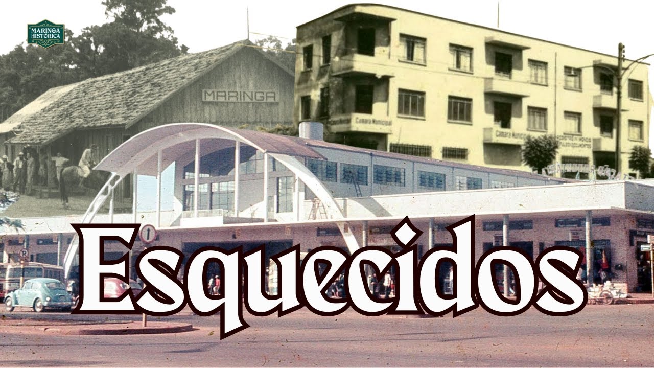 Perdidos na memória