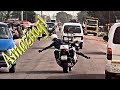 🏍️ Amazing Police Escorts in West Africa