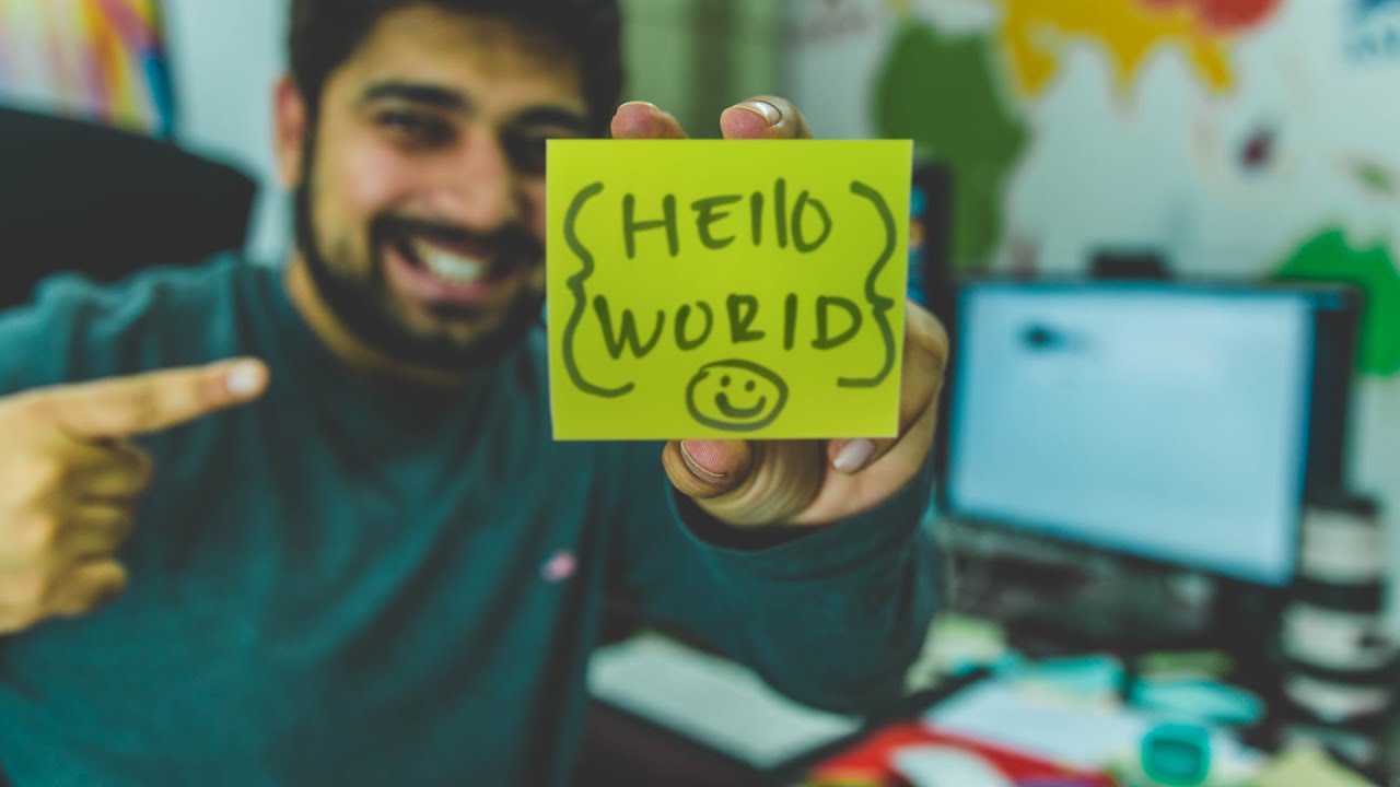 Mi primer Api Rest con Spring Boot - Hello world - YouTube