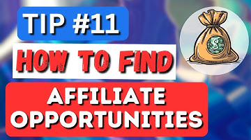 How To Find Affiliate Opportunities: Exploring Niche Forums!