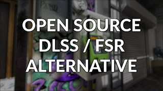 Open Source DLSS / FSR Alternative : Godot Super Scaling Deep Dive