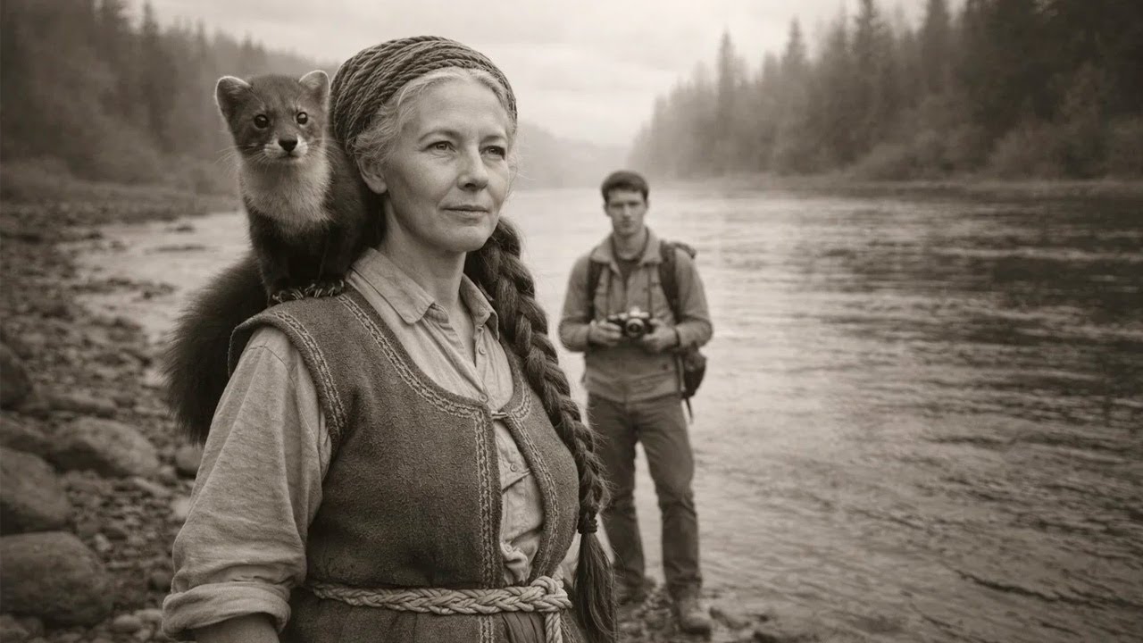 ZOOLOG potkal ŽENU VE VĚKU 231 LET v odlehlé tajze v roce 1985 a strávil s ní noc