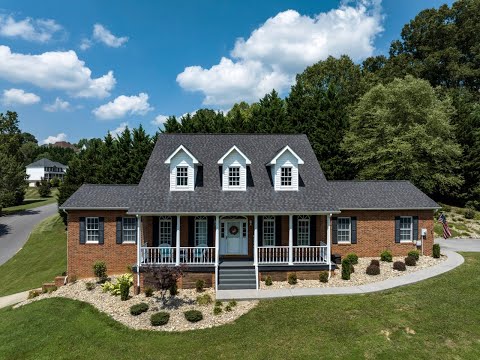 209 Southridge Dr, Blountville, TN home video tour
