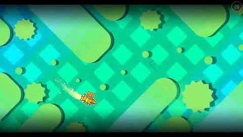 Geometry Dash 2.1 | Daily Levels | Pastel by Beptile | All User Coins