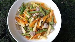 Resep Tumis Jagung Muda Buncis Wortel dan Bakso - Durasi: 2.15. Resep Tumis Jagung Muda Buncis Wortel dan Bakso - Durasi: 2.15.