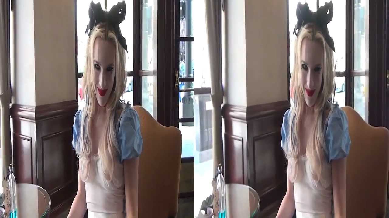 SAKURA-CON 2012 3D COSPLAY FAN EDIT