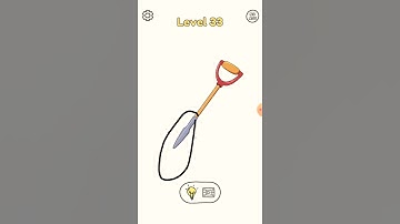 HOW TO PASS DOP LEVEL 33 ANSWER/HOW TO PASS DRAW ONE PART LEVEL 33 ANSWER