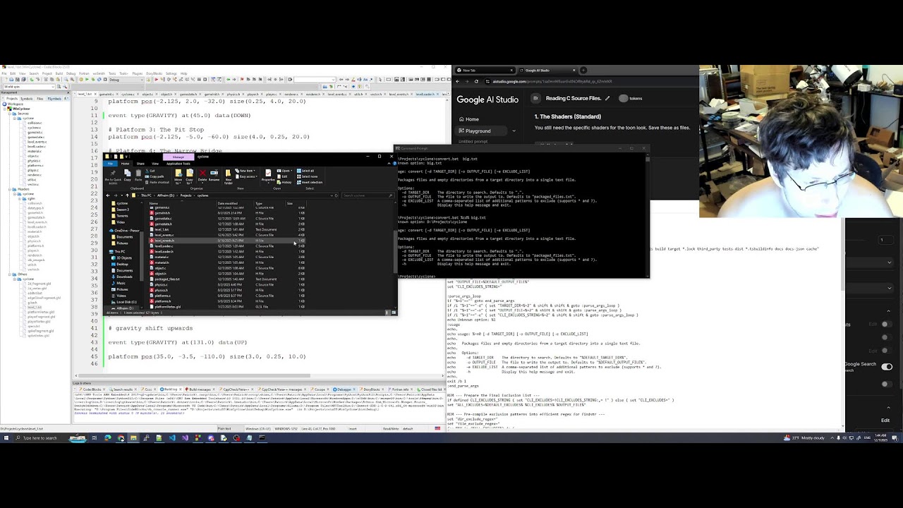 Coding Game in C - Fleshing out Levels and Bells and Whistles - YouTube