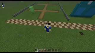 MCPE Build Ep2 // A Small Village