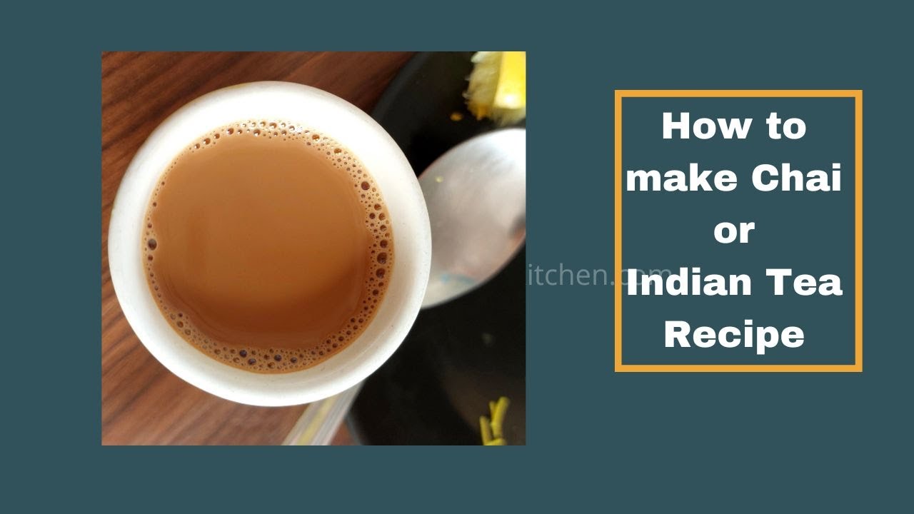 3 Ways to Make an Indian Tea - wikiHow Life