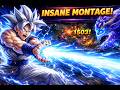 Aurelion Sol (GOKU) montage — outplaying, outspacing, outclassing!