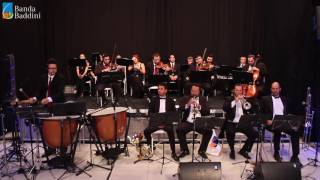 Banda Baddini  Just The Way You Are instrumental