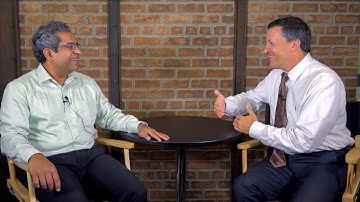 Sudhakar Ramakrishna - CEO of Pulse Secure (Full Interview)