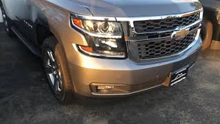 2020 Chevy Suburban LT w/ luxury package