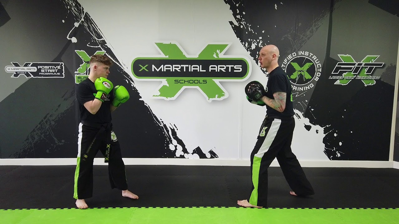 Technique Tuesday Spinning Hook Kick YouTube