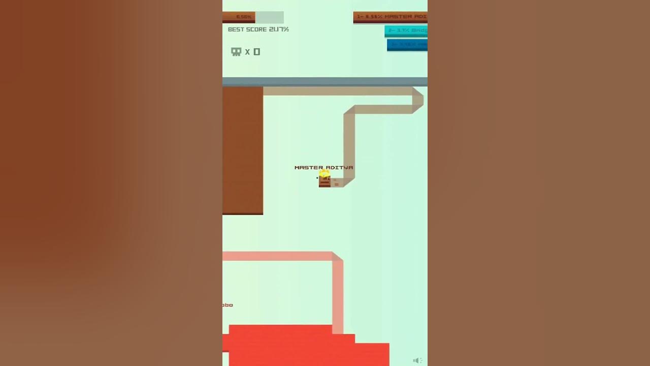 Paper.io Gameplay shorts YouTube