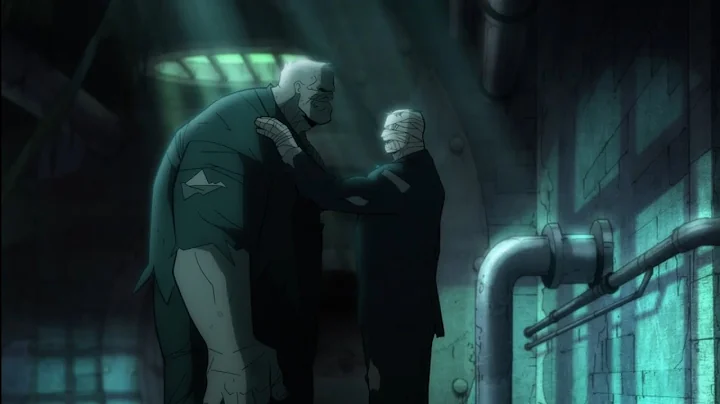 Two-Face meets Solomon Grundy! - The Long Hallowee...