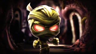 amumu// HOLY WATER;; [LEAGUE]