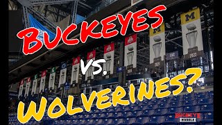видео: Смогут ли команды Огайо Стэйт и Мичигана встретиться в финале Big Ten 2025 года? картинка: Смогут ли команды Огайо Стэйт и Мичигана встретиться в финале Big Ten 2025 года?