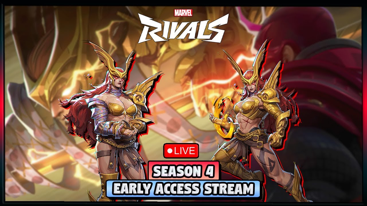 🔴 EARLY ACCESS | ANGELA GAMEPLAY, NEW SKINS, & BALANCE ADJUSTMENTS 🔥 ...