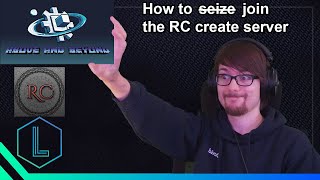 How to join the RC create server (MultiMC)