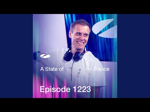 Armin Van Buuren - A State of Trance (ASOT 1223) - Intro