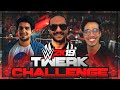 Twerk Challenge in WWE With @Samay Raina Ft. @Karan Singh Boomer