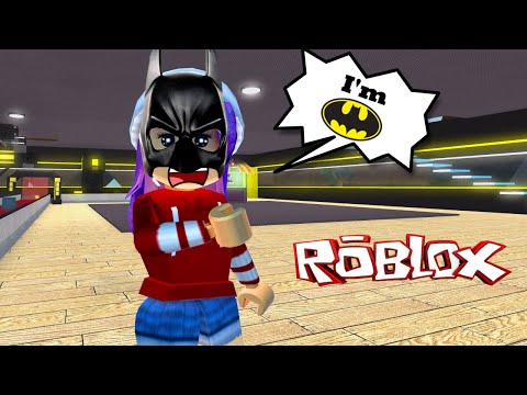 Roblox Superhero Tycoon I M Batman Radiojh Games Youtube - roblox poke blox go tycoon eevee i choose you radiojh games