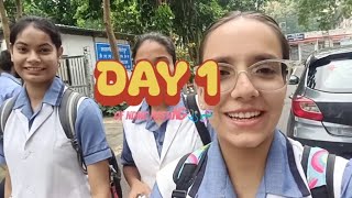 Day 1 at NDMC posting 