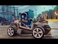 Disney speed storm game play xbox series s