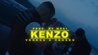 VOUDOU, VOUSOU, MOSI - KENZO (Official Music Video)