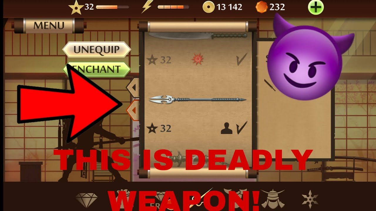 yari-2-0-is-deadly-weapon-shadow-fight-2-hindi-gameplay-walkthrough