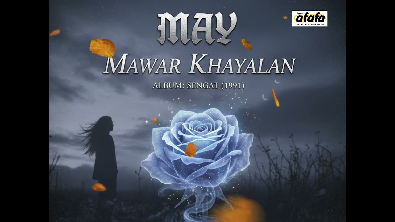 MAWAR KHAYALAN - MAY | COVER BY TETTA ANDI