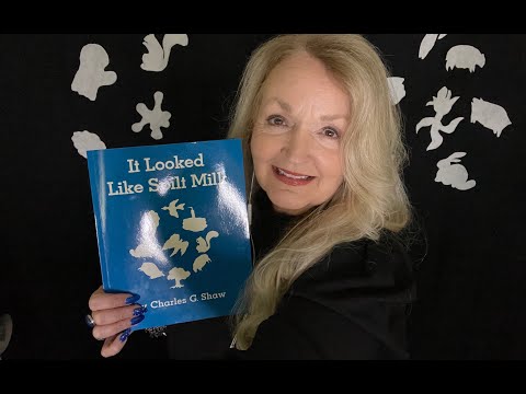ASMR Reading You A Bedtime Story For Sleep 💤