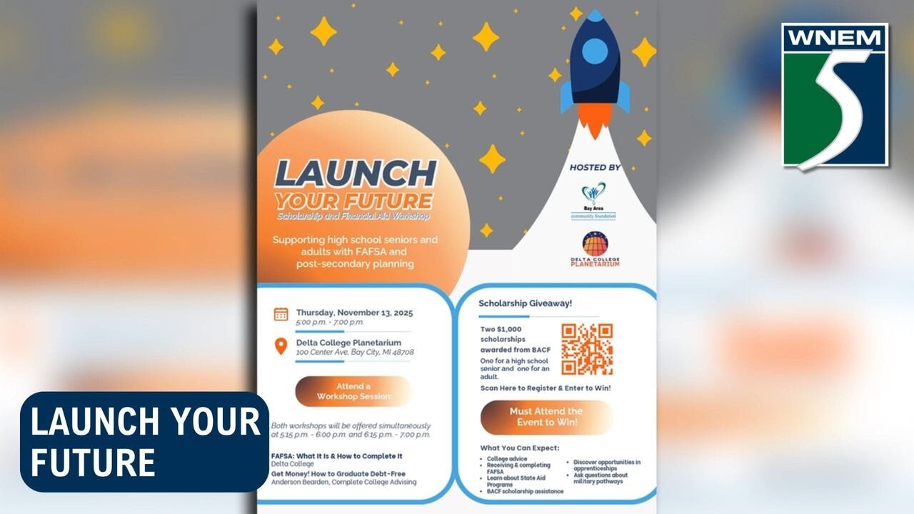 Launch Your Future Workshop - YouTube