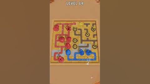 Water Connect Puzzle Level 64