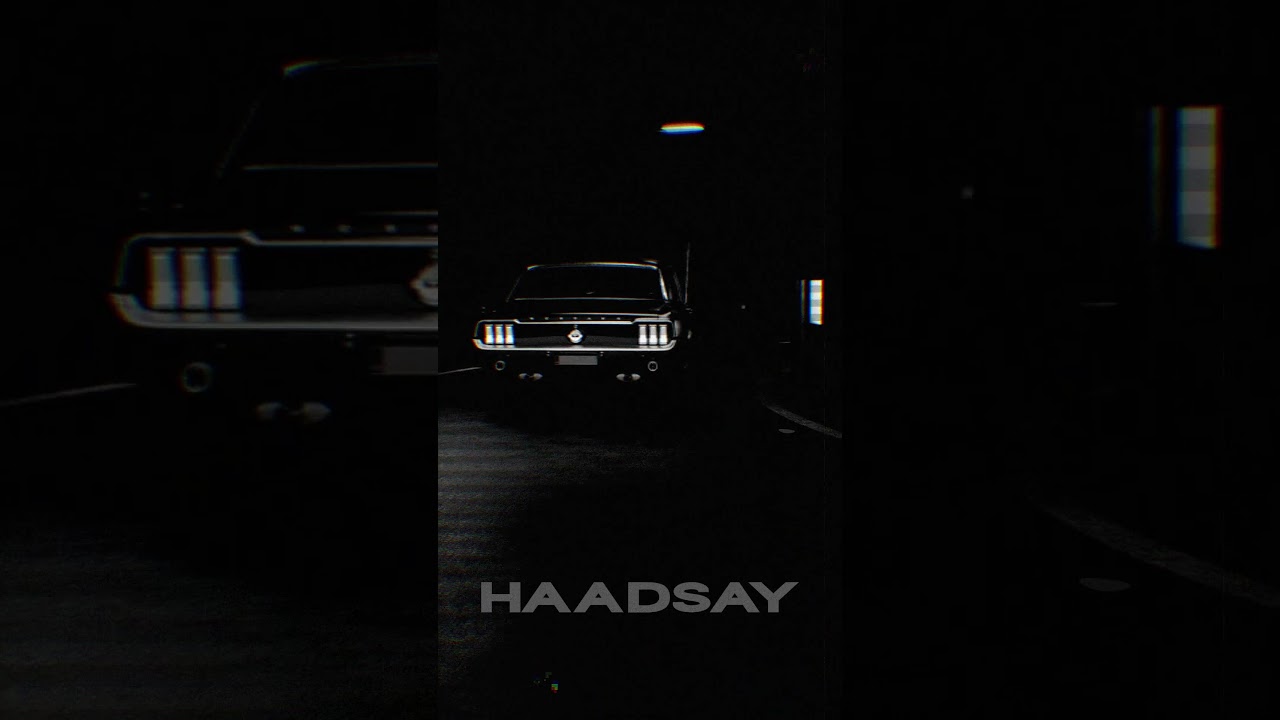 Haadsay - Jazeb Ather Music Loop Video