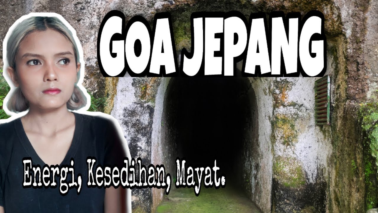 GOA JEPANG Bandung, Taman Hutan Raya Ir. Hj. Juanda - Dago Pakar