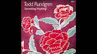 Video thumbnail of "Todd Rundgren - You Left Me Sore (Lyrics Below) (HQ)"