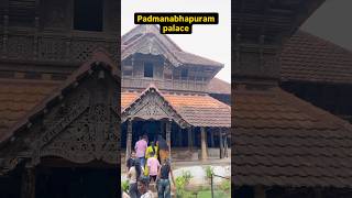 Palace சுற்றி பார்க்கலாம் #family vlog#familytime #family #travel #kanyakumari #anisi #momlife