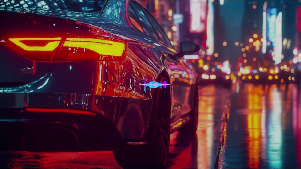 Arabic Tech House 2025 ⚡ Dark Bass “Habibi” | Night Drive • Club • Underground