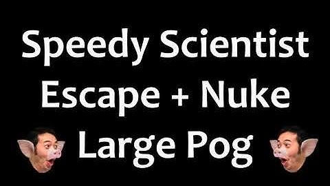 SCP Secret Lab - The perfect round