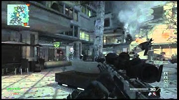 Modern warfare 3: quick scoping on Arkaden episode 5