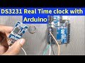 how to connect DS3231 to Arduino UNO [CC]