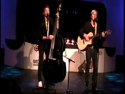 Calgary Stampede Talent Search Finals - The Russell Brothers (Ring of Fire)