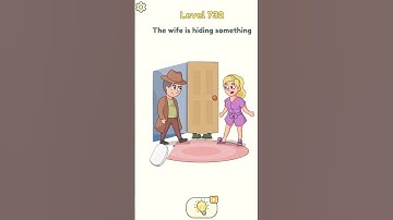 DOP 2 Level 732 Delete One Part DOP Puzzle Games